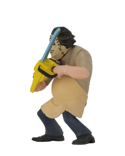 NECA Toony Terrors: Leatherface