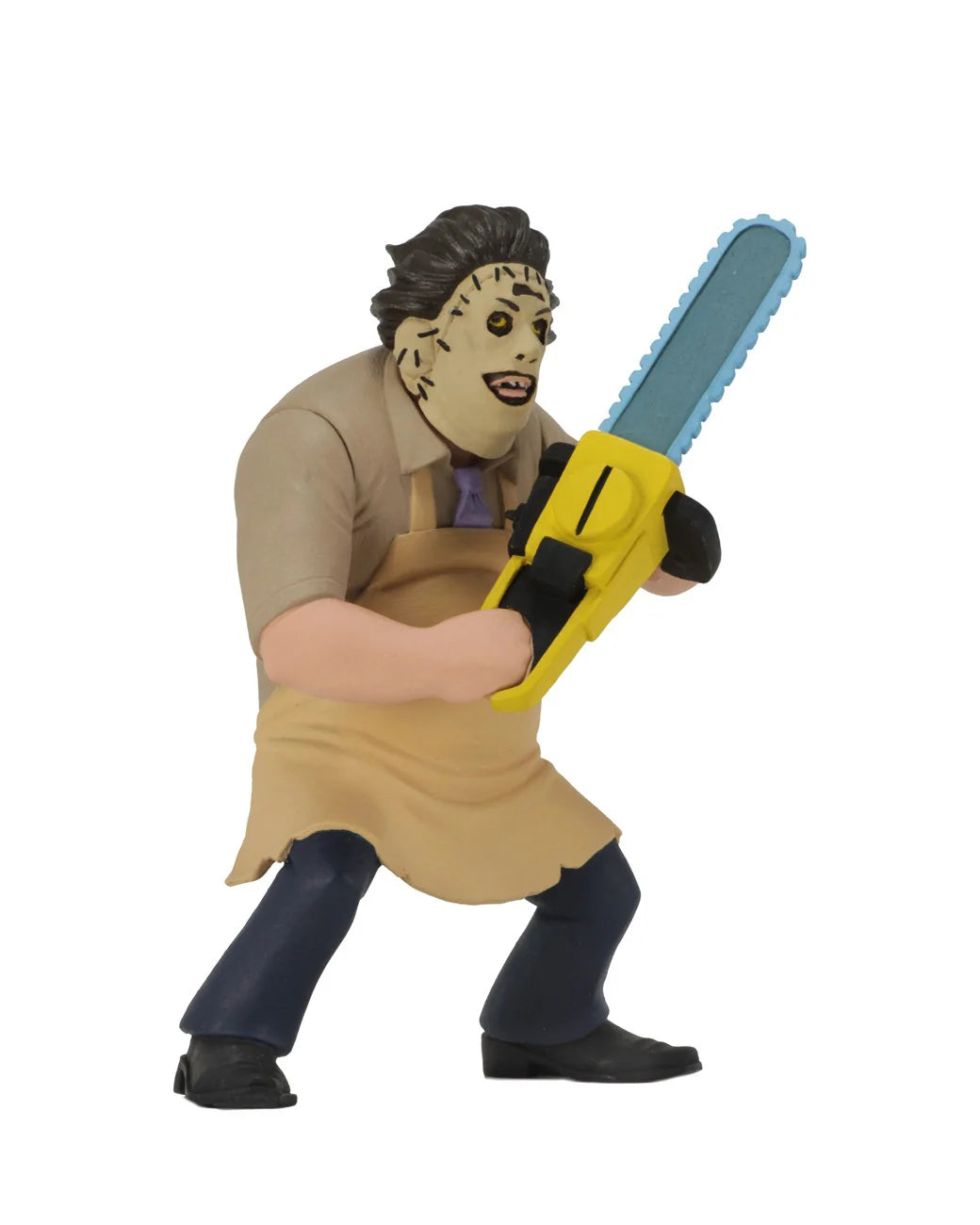 NECA Toony Terrors: Leatherface