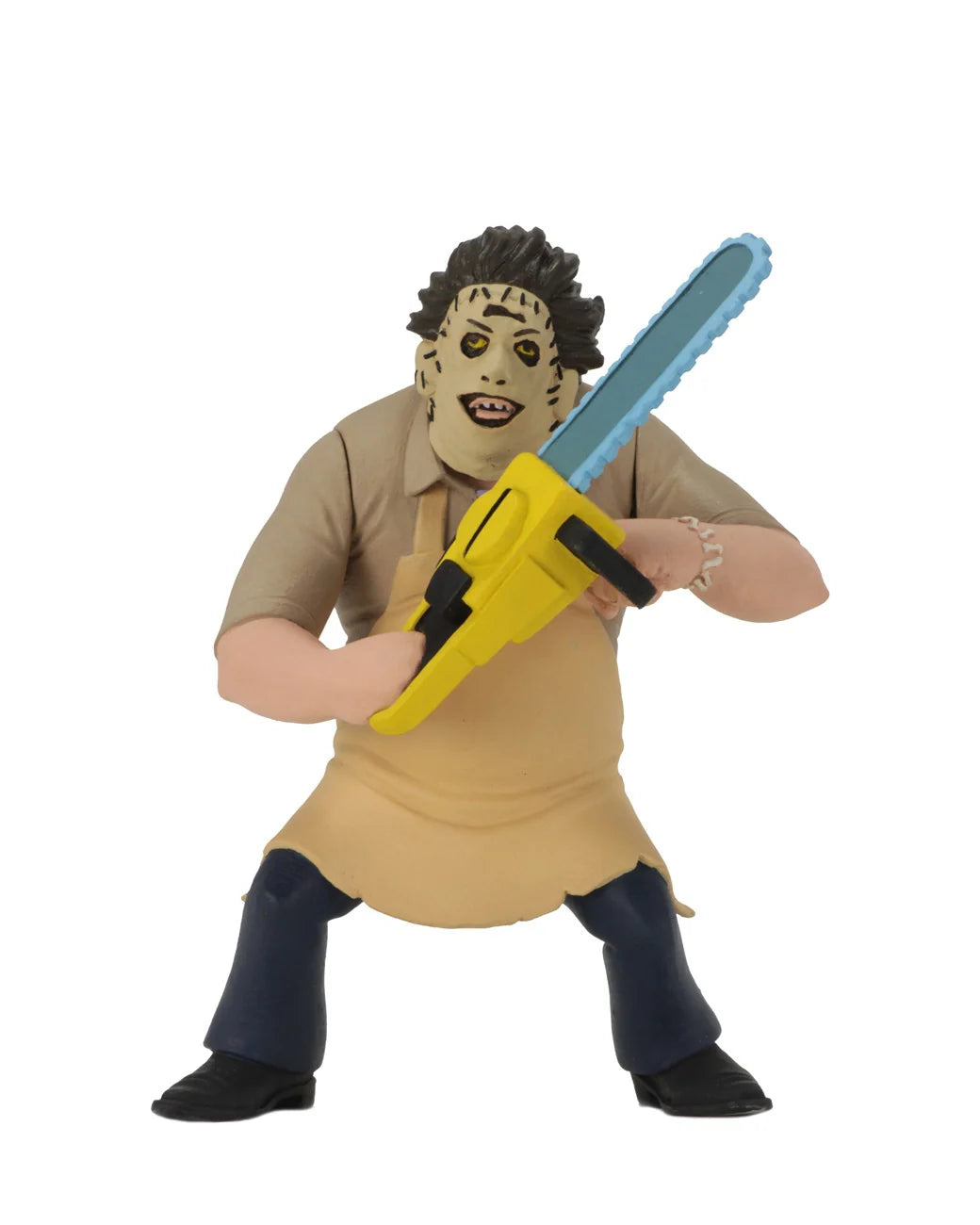 NECA Toony Terrors: Leatherface