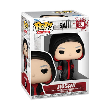 Funko Pop Saw: Jigsaw (1820)
