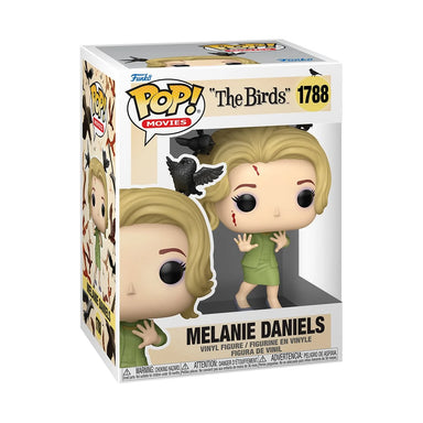 Funko Pop Alfred Hitchcock The Birds: Melanie Daniels (1788)