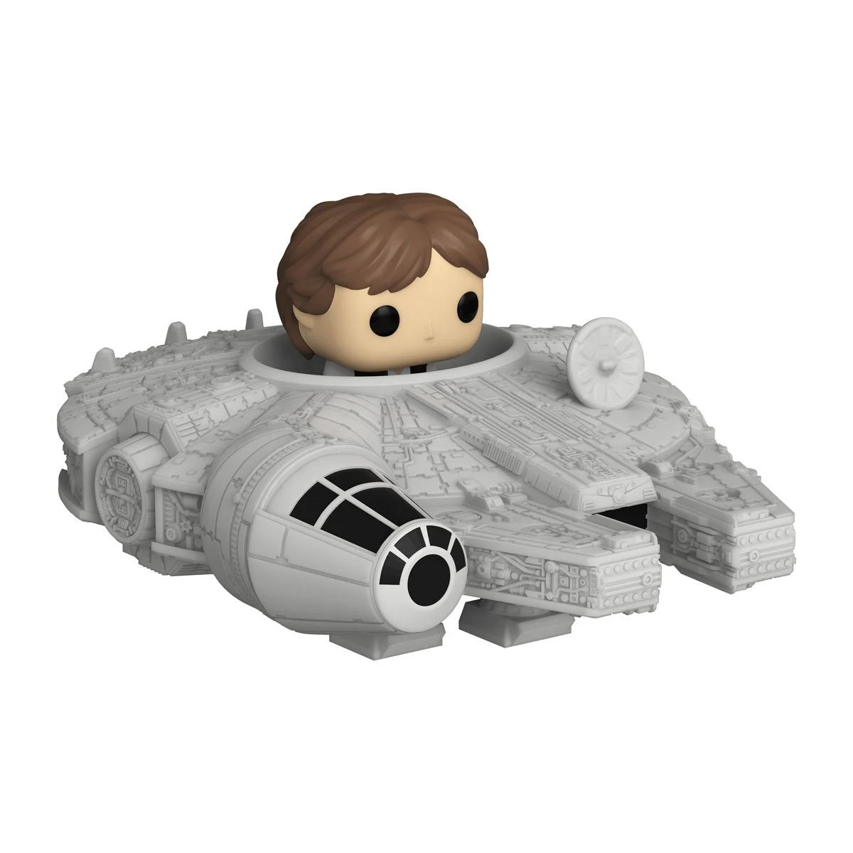 Funko Bitty Pop Ride Star Wars: Han Solo and The Millennium Falcon