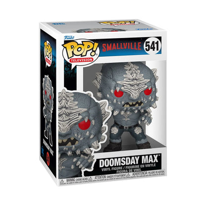 Funko Pop Smallville: Doomsday Max (541)