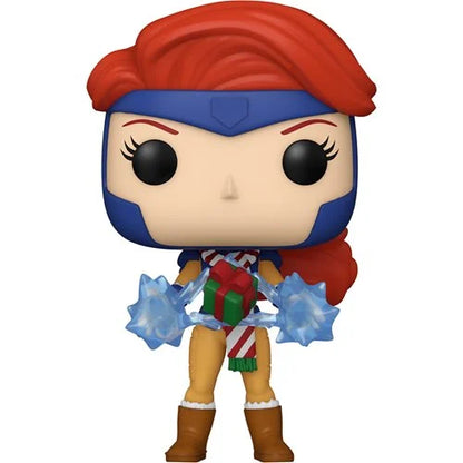 Funko Pop Marvel X-Men Holidays: Jean (1533)