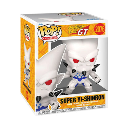 Funko Pop Super Dragon Ball GT: Super Yi-Shinron (2076)
