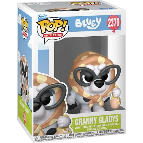 PREVENTA Funko Pop Bluey: Granny Gladys (2370)