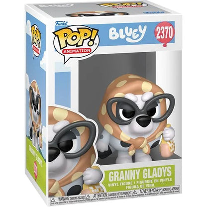 PREVENTA Funko Pop Bluey: Granny Gladys (2370)