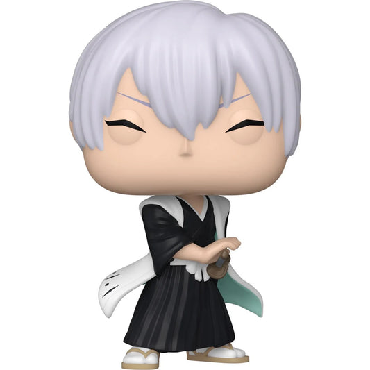 Funko Pop Bleach: Gin Ichimaru (1821)