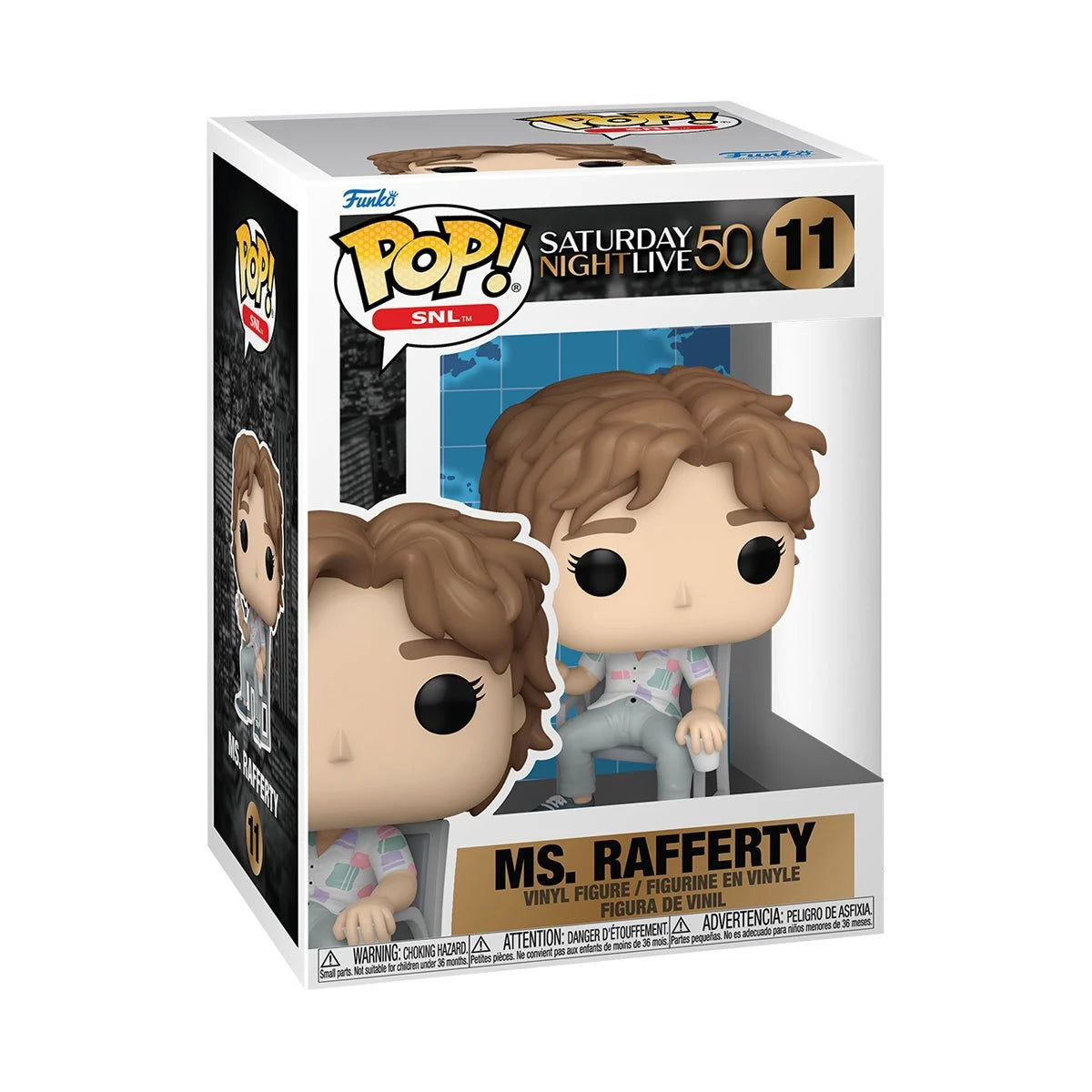 Funko Pop Saturday Night Live 50th Anniversary: Ms. Rafferty (11)