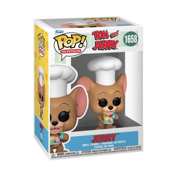 Funko Pop Tom and Jerry: Jerry (1658)