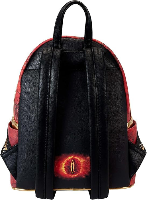 Loungefly The Lord of the Rings: The One Ring Mini-Backpack