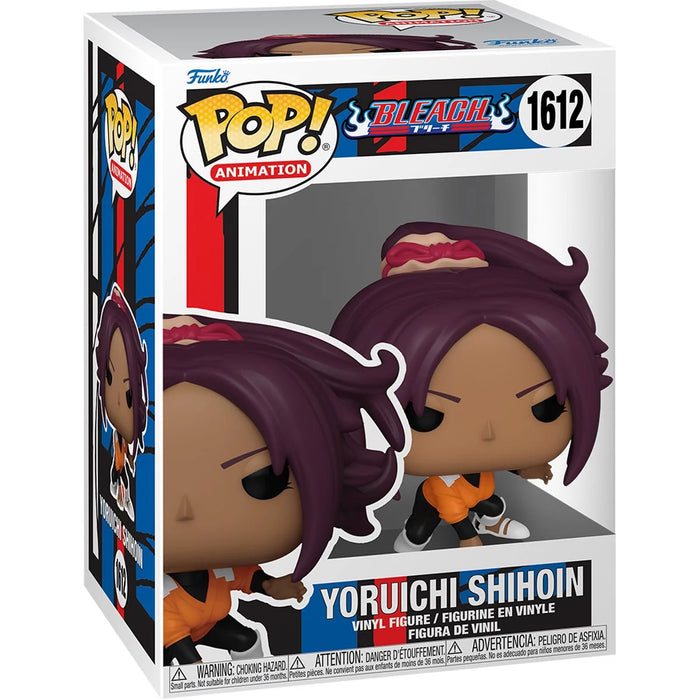 Funko Pop Bleach: Yoruichi Shihoin (1612)