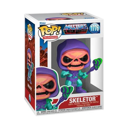 PREVENTA Funko Pop Masters of The Universe: Skeletor (1776)