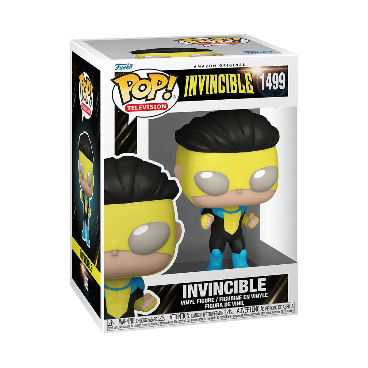 Funko Pop Invincible: Invincible (1499)