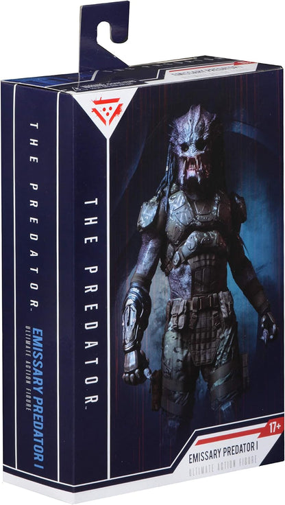 NECA The Predator: Ultimate Emisary Predator I