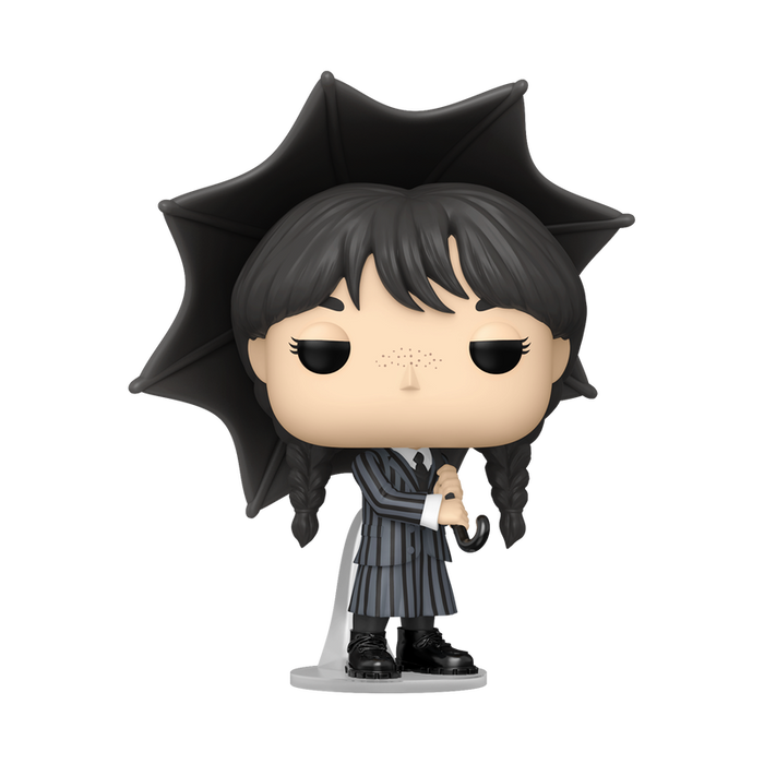 Funko Pop Wednesday: Wednesday Addams Umbrella - Chalice Exclusive (1552)