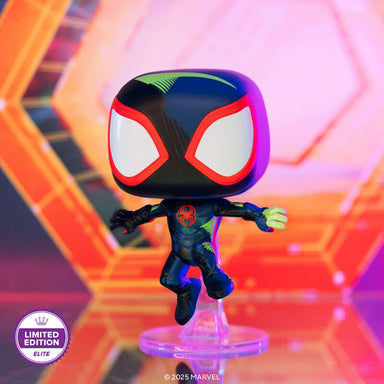 Funko Pop Marvel: Miles Morales Deco- LE ELITE (1500)