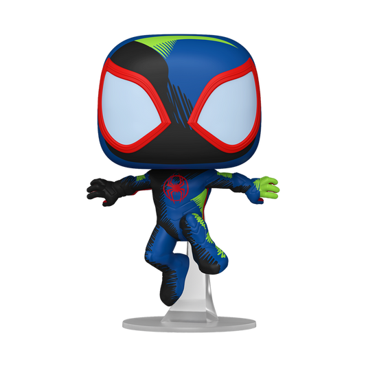 Funko Pop Marvel: Miles Morales Deco- LE ELITE (1500)