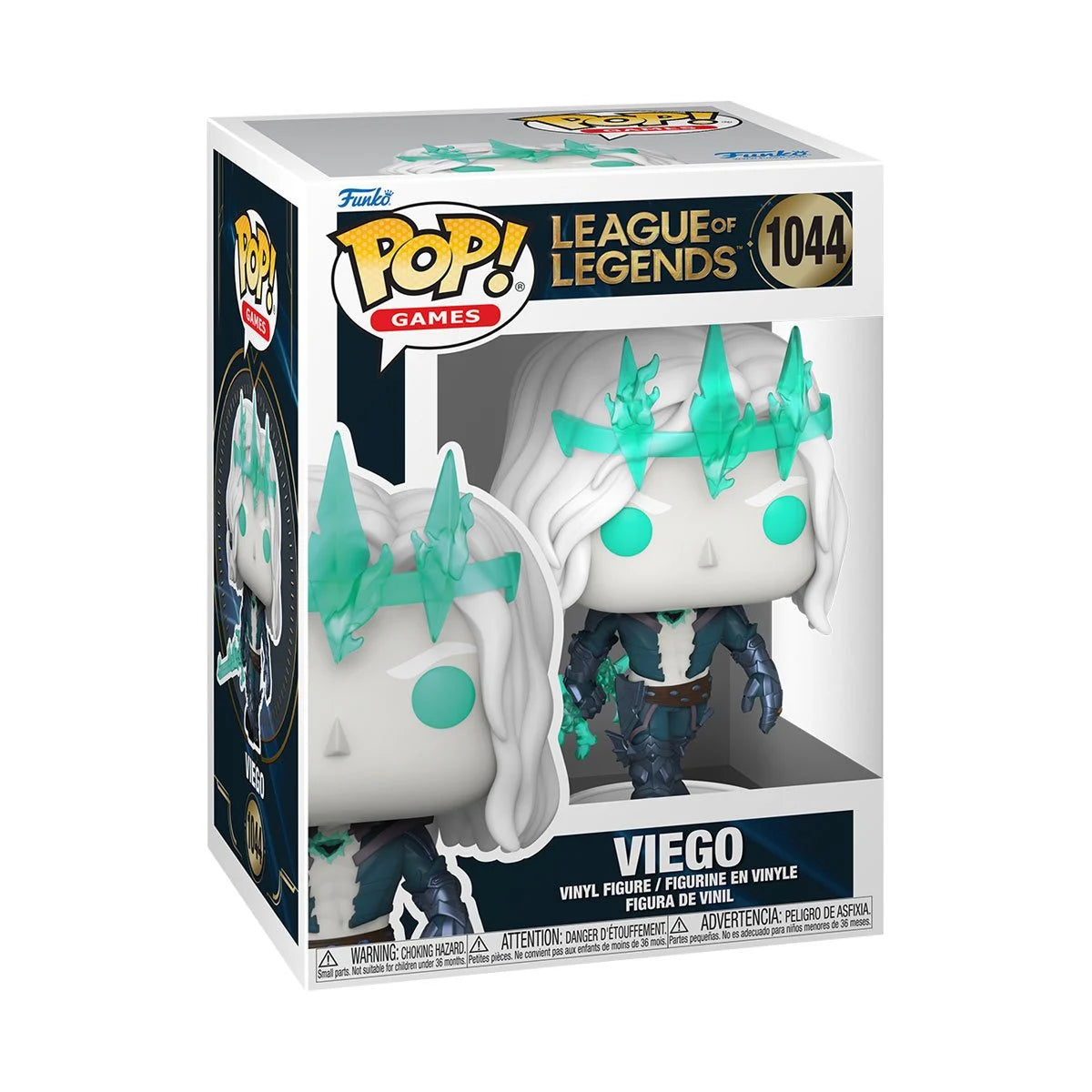 Funko Pop League of Legends: Viego (1044)