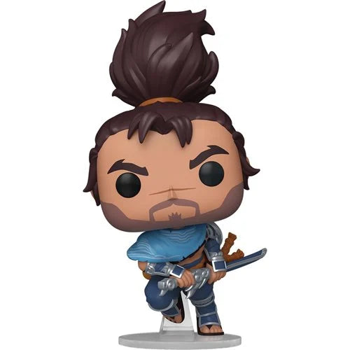 Funko Pop League Of Leguends: Yasuo (1136)