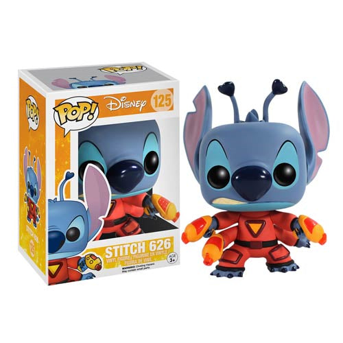 Funko Pop Lilo & Stitch: Stitch 626 (125)