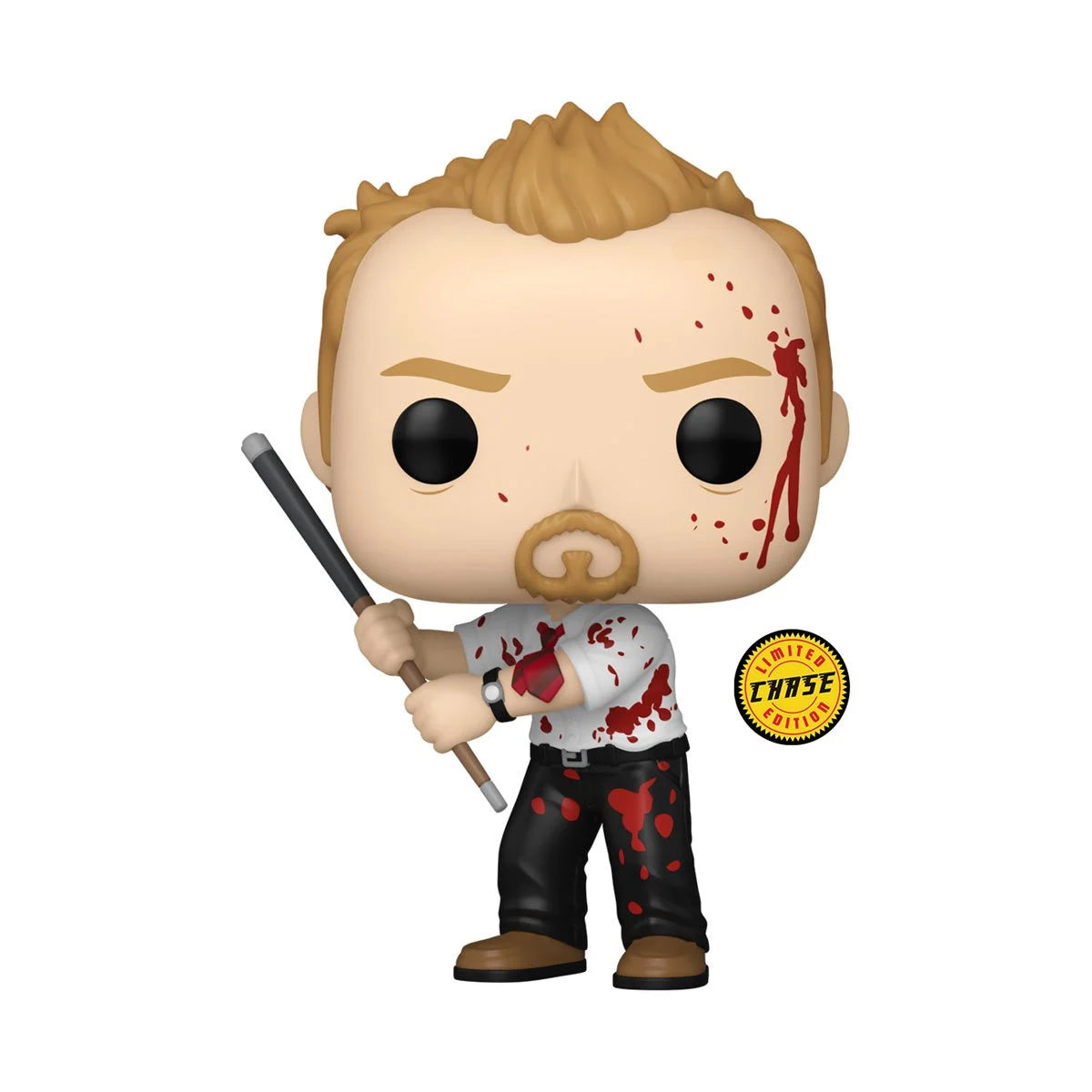 Funko Pop Shaun of the Dead: Shaun - Specialty Series (1660)