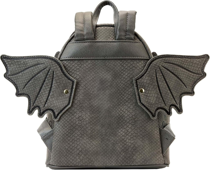 Loungefly How to Train Your Dragon: Toothless Cosplay Mini-Backpack