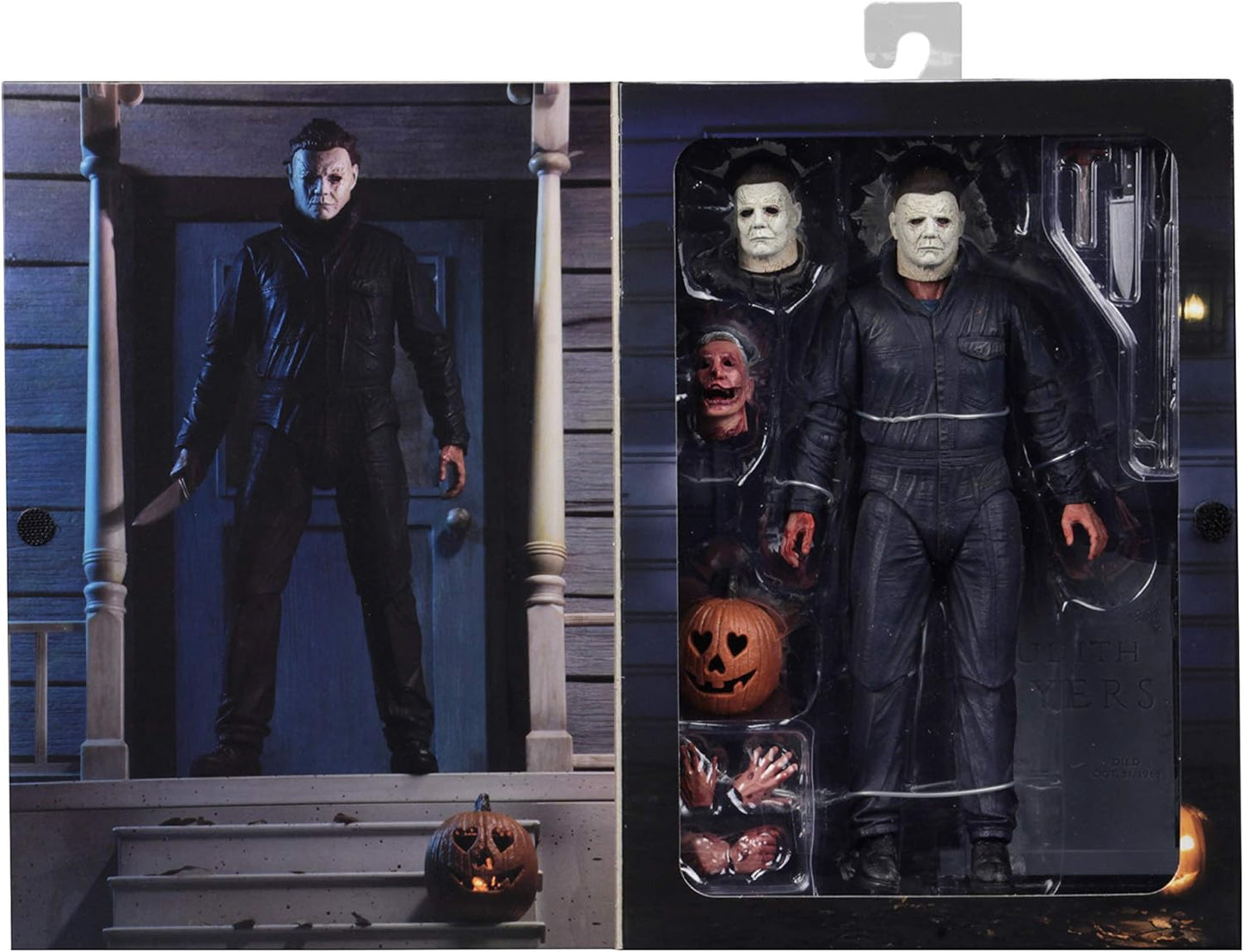 NECA Halloween: Ultimate Michael Myers