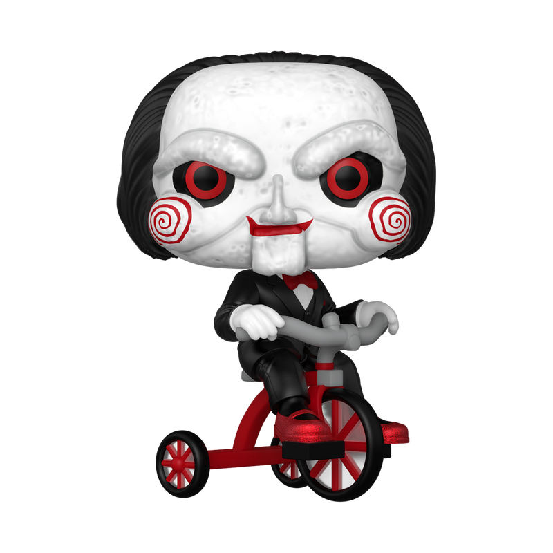 Funko Pop Plus Saw: Billy the Puppet - Exclusive (1824)