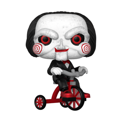 Funko Pop Plus Saw: Billy the Puppet - Exclusive (1824)