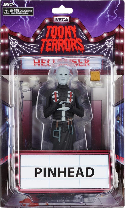 NECA Toony Terrors: Pinhead