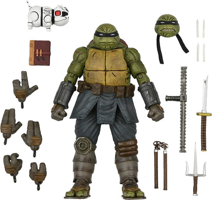 NECA TMNT: Ultimate The Last Ronin (Unarmored)