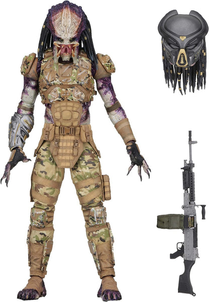 NECA The Predator: Ultimate Emisary Predator I