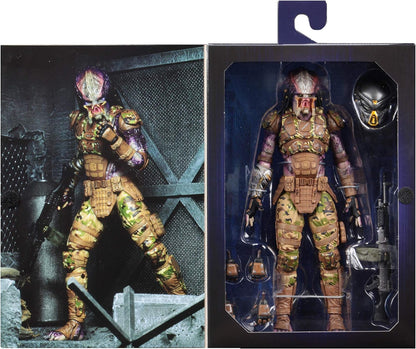 NECA The Predator: Ultimate Emisary Predator I