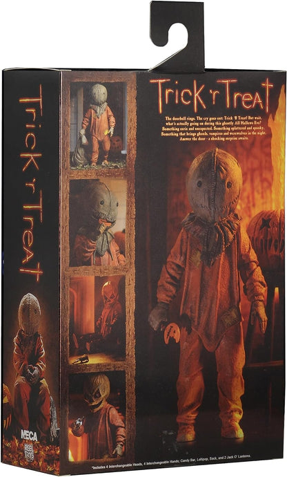 NECA Trick 'r Treat: Ultimate Sam