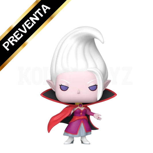 PREVENTA Funko Pop Dragon Ball Daima: Dr. Arinsu (2309)