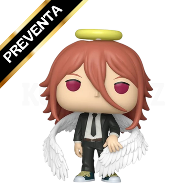 PREVENTA Funko Pop Chainsaw Man Reze Arc: Angel Devil (2350)
