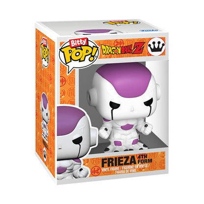 Funko Bitty Pop: Dragon Ball Z - Goku & Freezer 2 Pack