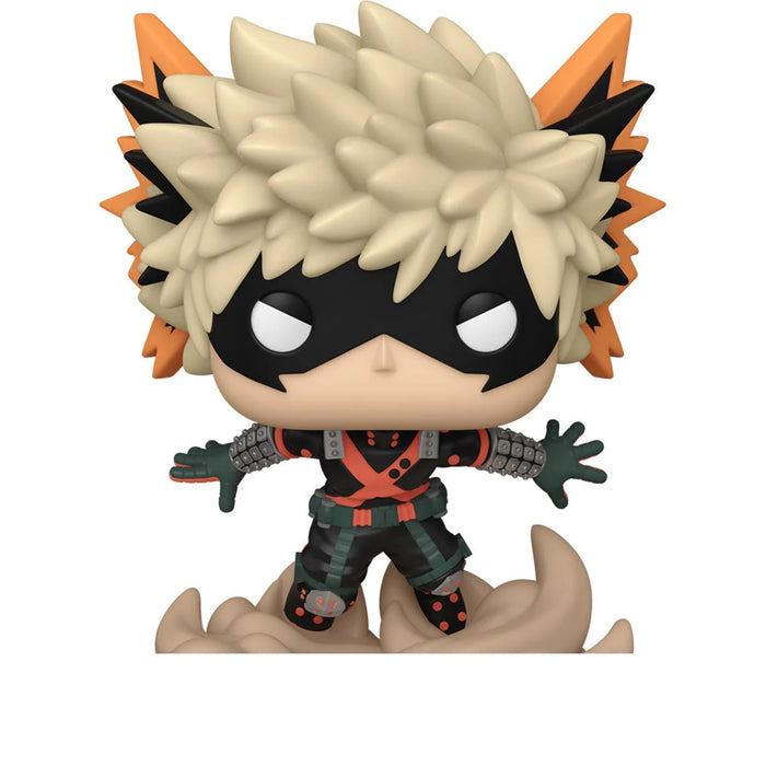 PREVENTA Funko Pop Plus My Hero Academia: Katsuki Bakugo (1810)