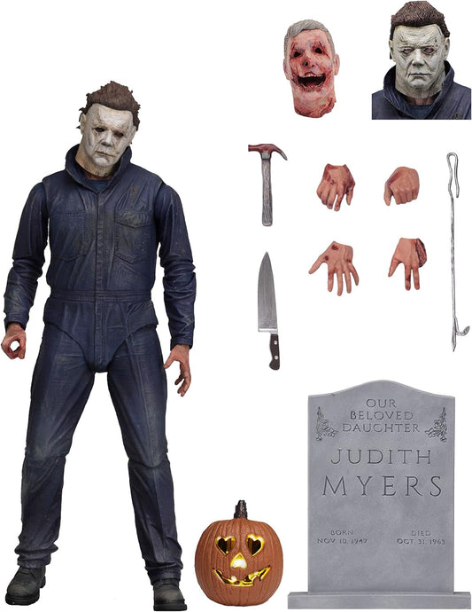 NECA Halloween: Ultimate Michael Myers