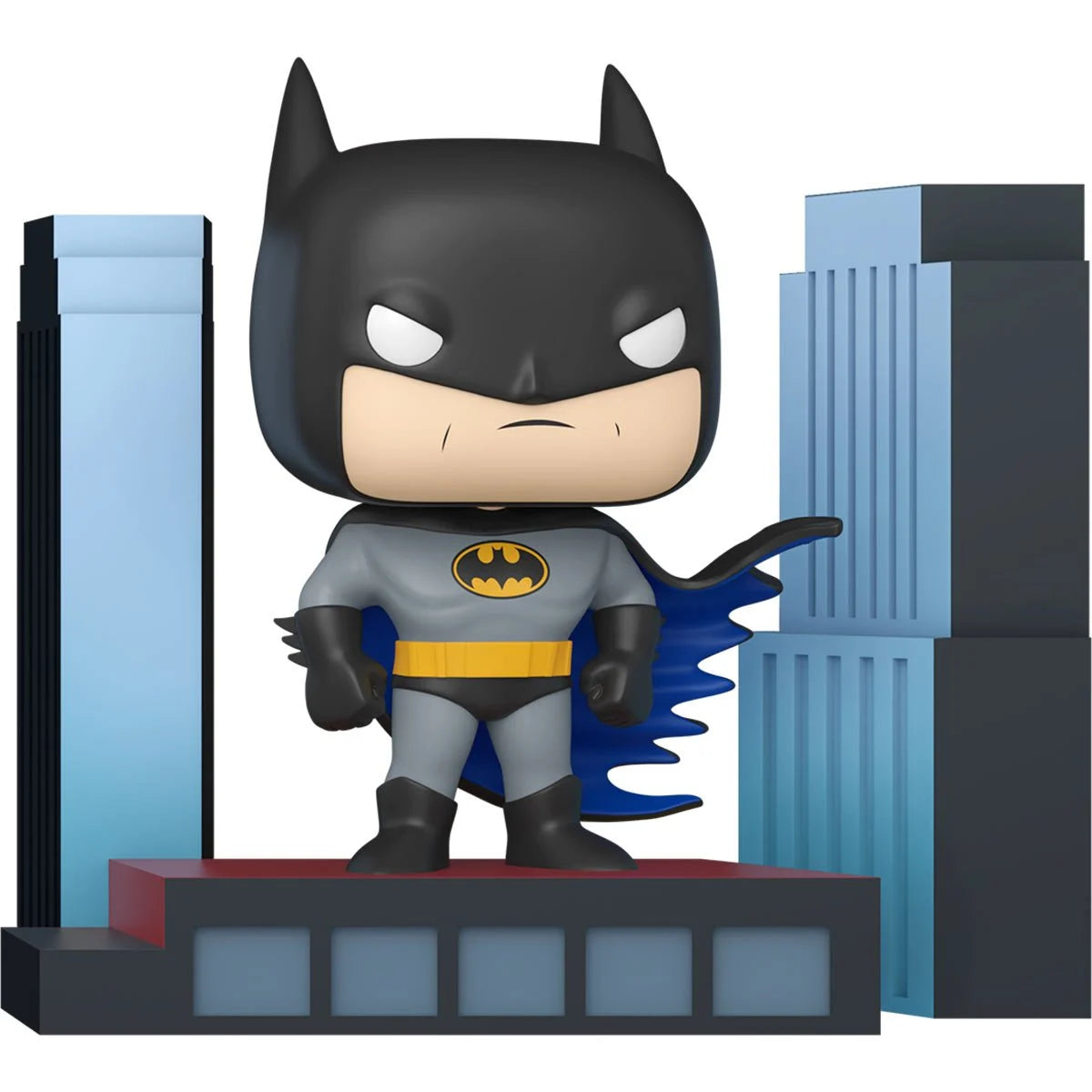 PREVENTA Funko Pop Deluxe Batman The Animated Series: Batman (549)