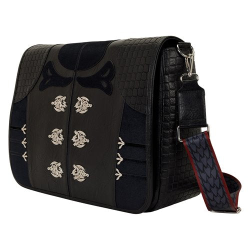 Loungefly House of the Dragon Rhaenyra Targaryen Cosplay Crossbody Messenger Bag