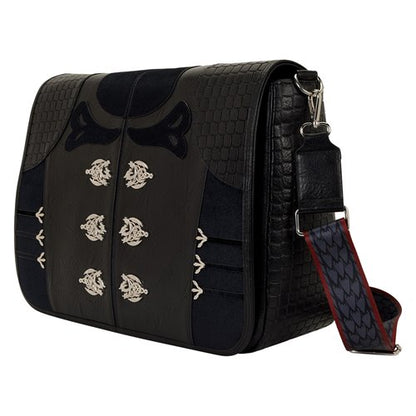 Loungefly House of the Dragon Rhaenyra Targaryen Cosplay Crossbody Messenger Bag