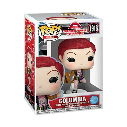 PREVENTA Funko Pop Plus The Rocky Horror Picture Show: Columbia (1916)
