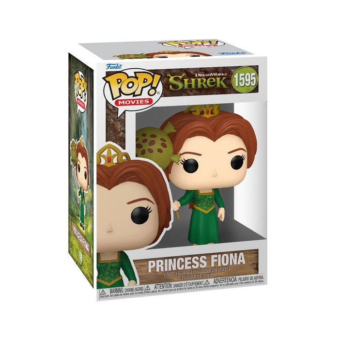 Funko Pop Shrek: Princess Fiona (1595)