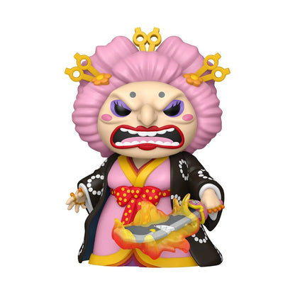 PREVENTA Funko Pop Super One Piece: Big Mom Kimono (1915)