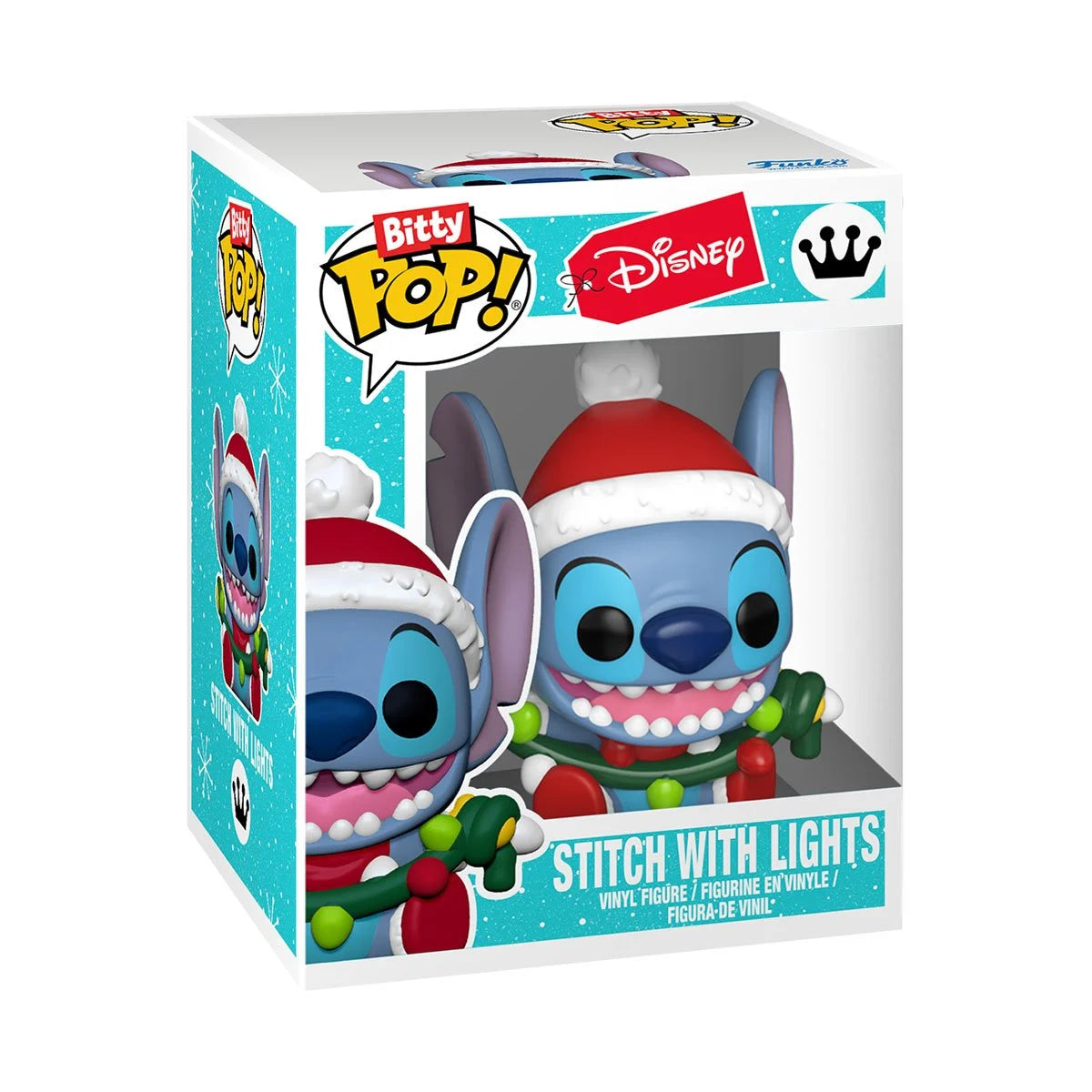 Funko Pop Bitty Pop Lilo & Stitch Countdown Calendar