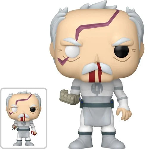PREVENTA Funko Pop Invincible: Conquest (1913)