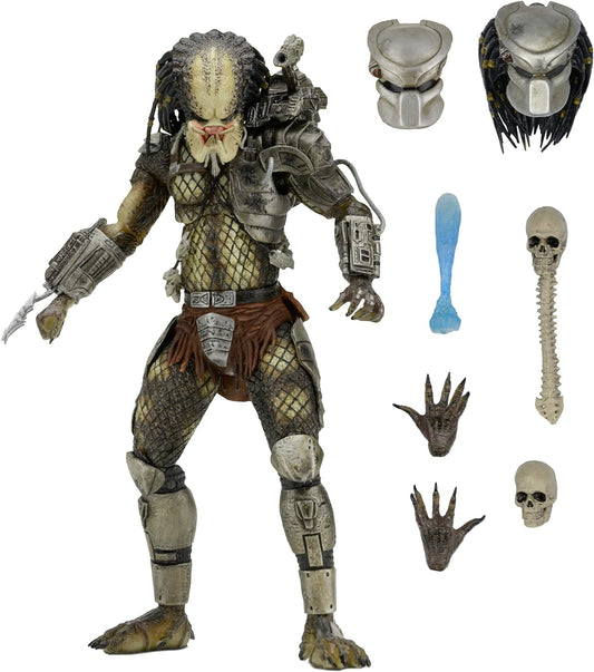 NECA Predator: Ultimate Jungle Hunter