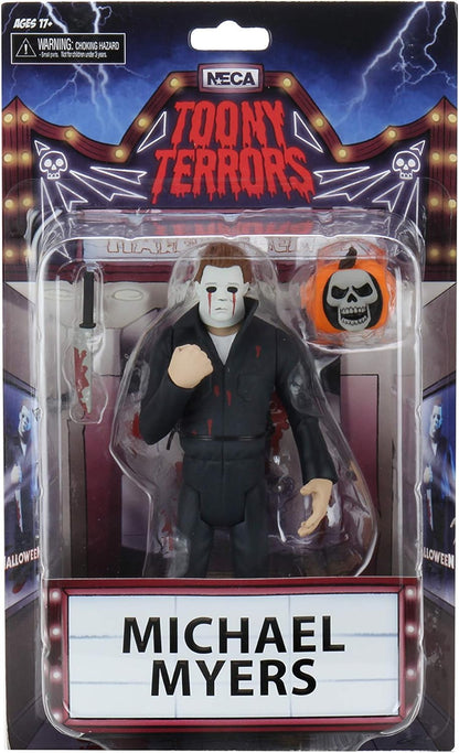 NECA Toony Terrors: Michael Myers